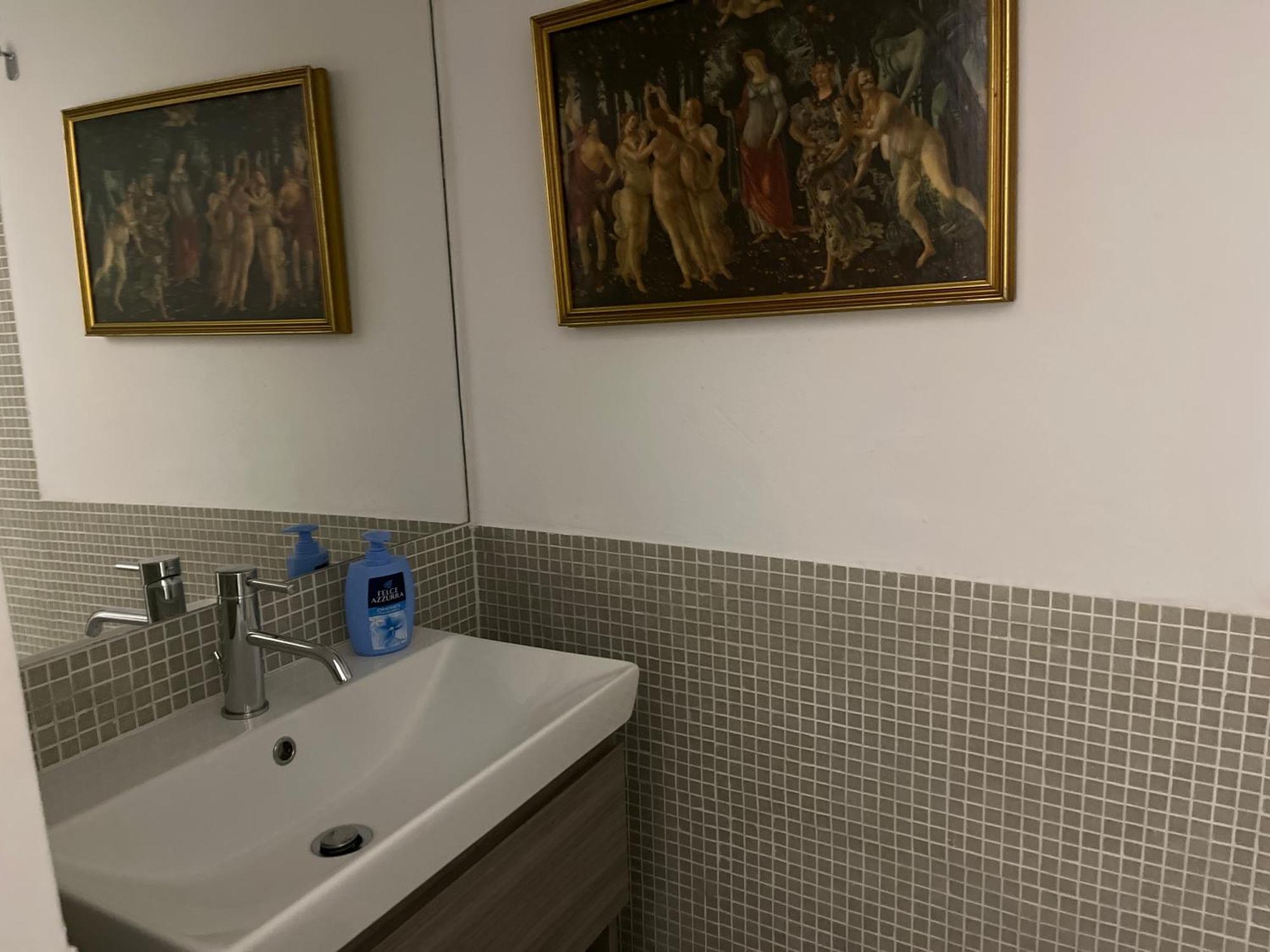 A Casa Di Nonno Peppe Villa Firenze Kültér fotó