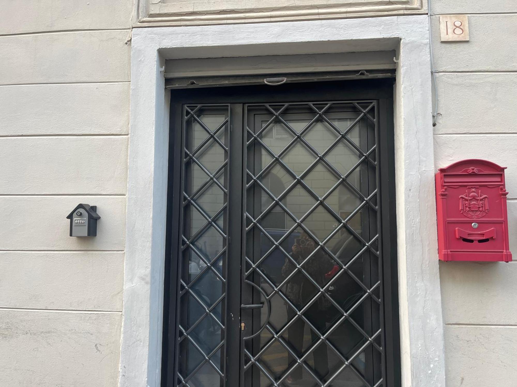 A Casa Di Nonno Peppe Villa Firenze Kültér fotó