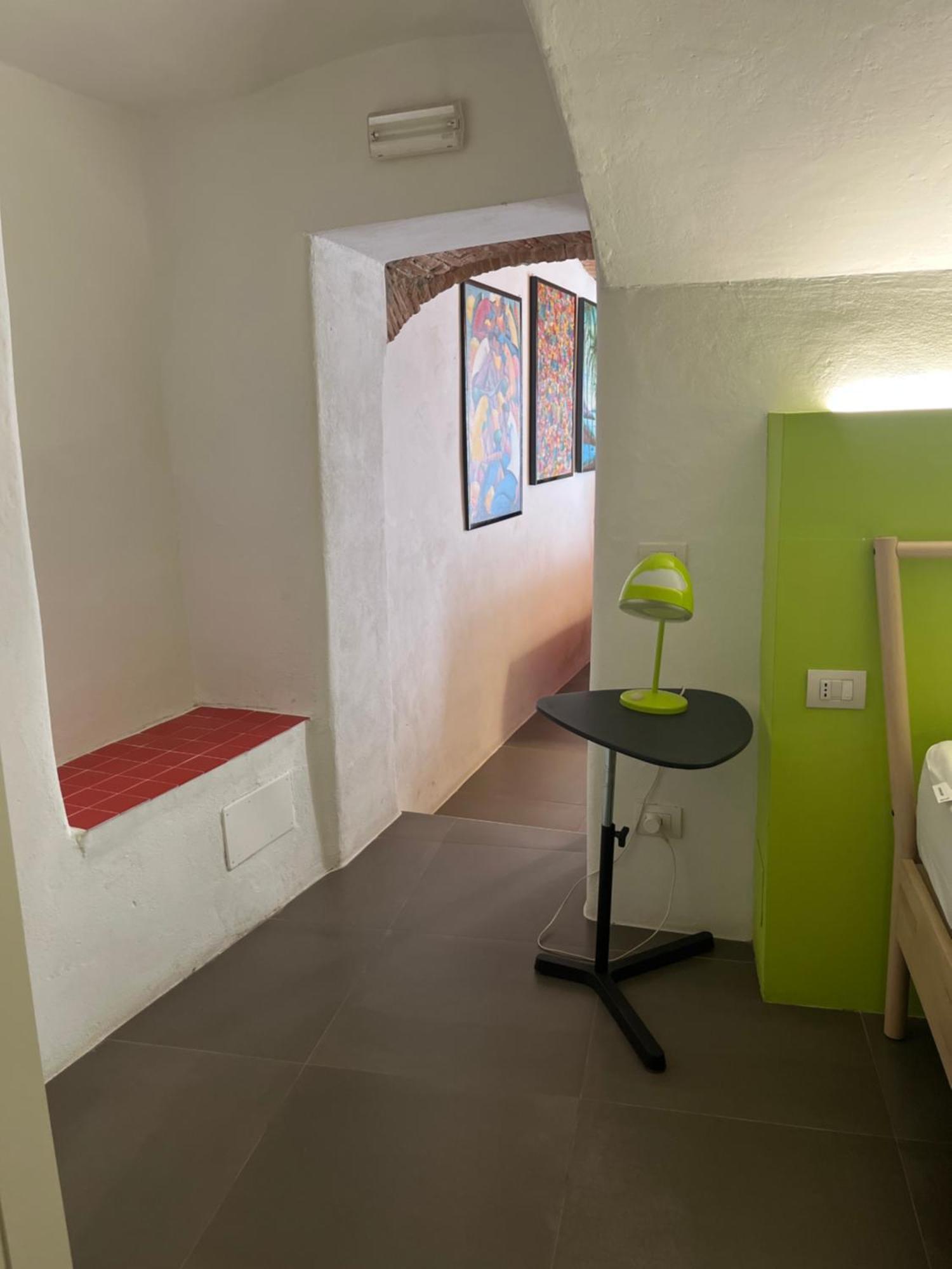 A Casa Di Nonno Peppe Villa Firenze Kültér fotó