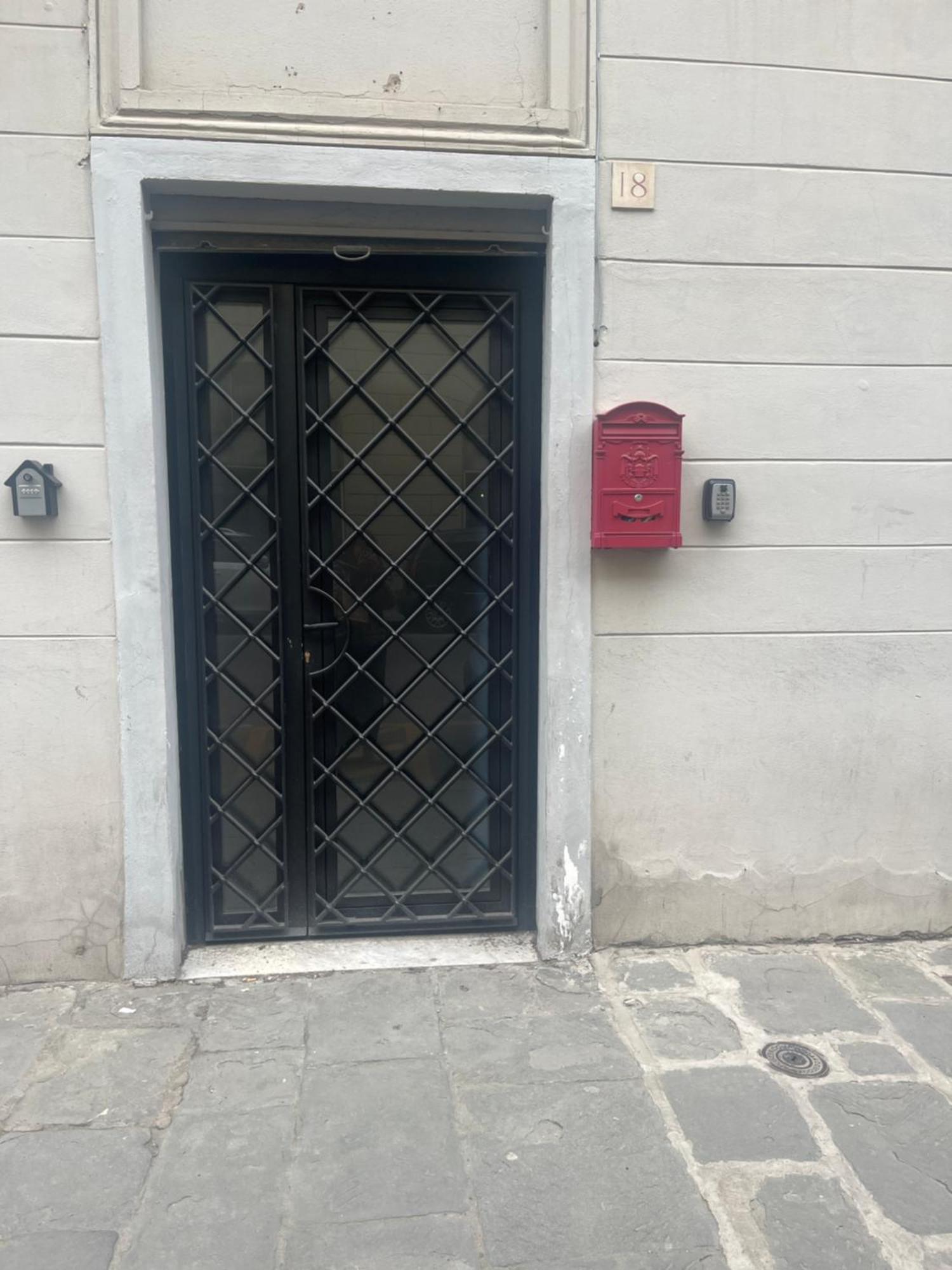 A Casa Di Nonno Peppe Villa Firenze Kültér fotó